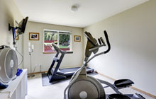 Tollerton home gym construction leads