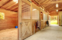 Tollerton stable construction leads